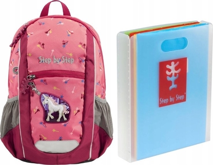 Изображение Step by Step STEP BY STEP PLECAK KIGA MAXI LITTLE UNICORN NUALA