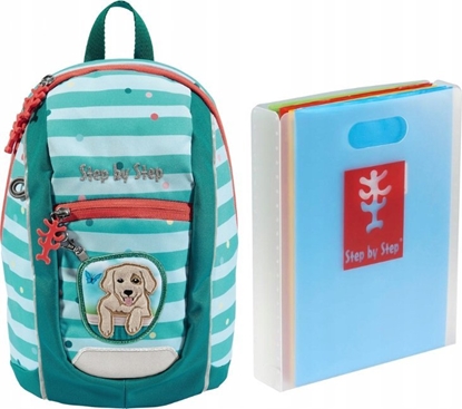 Изображение Step by Step STEP BY STEP PLECAK KIGA MINI DOG LUCKY