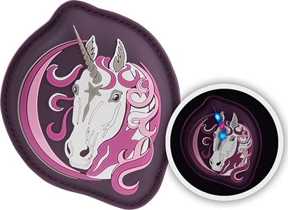 Изображение Step by Step STEP BY STEP ZESTAW ELEMENT WYMIENNY MAGIC MAGS FLASH "MYSTIC UICORN PURPLE" DO MODELU GRADE I KID