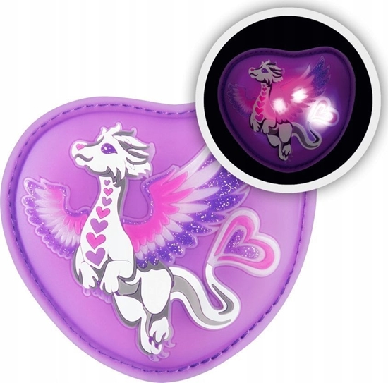 Picture of Step by Step STEP BY STEP ZESTAW ELEMENT WYMIENNY MAGIC MAGS FLASH "SWEET DRAGON" DO MODELU GRADE I KID