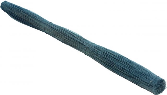 Изображение Stieple vītā L=400mm 0.7/0.3mm tikai svina plombām