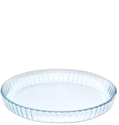 Picture of Stikla tartes forma Borosilicate Glass O27cm / 1 6L 8006043023237