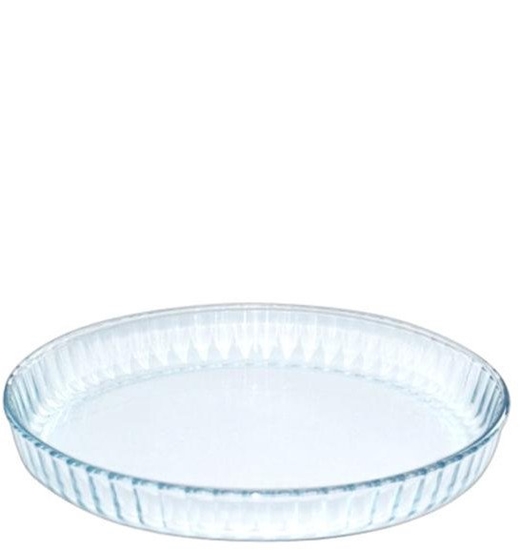 Picture of Stikla tartes forma Borosilicate Glass O27cm / 1 6L 8006043023237