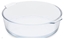Picture of Stikla trauks Borosilicate Glass O21cm / 1 6L  8006043023220