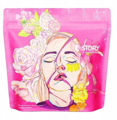 Picture of Story Coffee Roasters - kawa ziarnista Spring Brazylia Fazenda Pedro Da Canastra Espresso 250 g