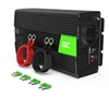 Picture of Strāvas pārveidotājs Green Cell Car Power Inverter Converter 12V to 230V 1000W/ 2000W Pure sine