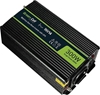 Picture of Strāvas pārveidotājs Green Cell Car Power Inverter Converter 24V to 230V 300W/ 600W