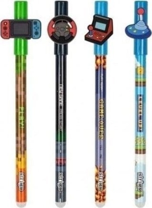 Attēls no Strigo Dugopis wymazywalny ze skuwk Gaming (36szt)