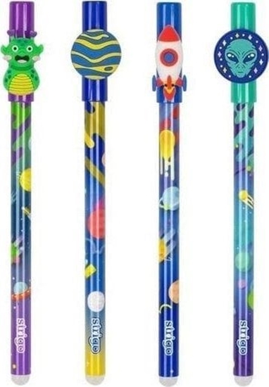 Изображение Strigo Dugopis wymazywalny ze skuwk Space (36szt)