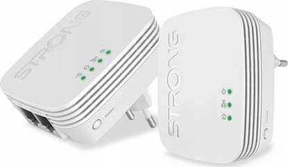 Attēls no Strong POWERLINE WiFi 600 Duo Kit Mini