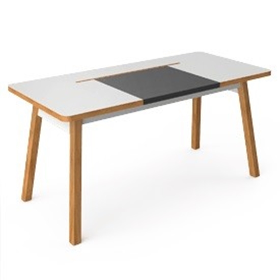 Picture of StudioDesk biurko XL 150cm schowek na kable - nowa rewizja 