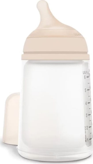 Изображение Suavinex Butelka o rednim przepywie Zero Zero 0m+ 270 ml Suavinex