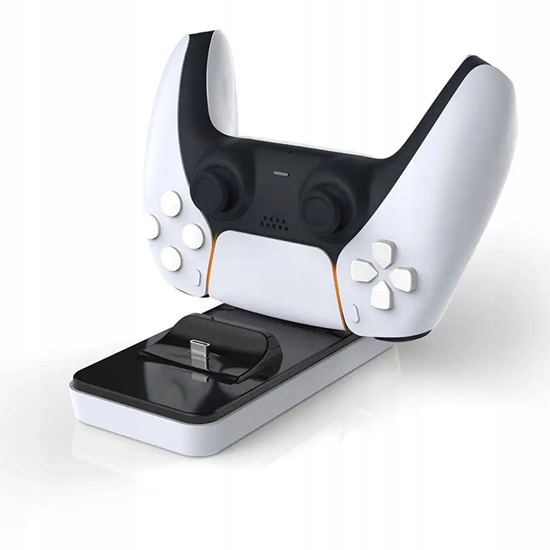 Picture of Subsonic krovimo stotel Subsonic Dual Charging Dock for PS5