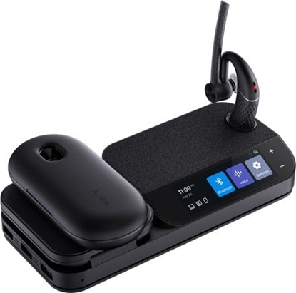 Picture of Suchawka Yealink YEALINK BH71 Workstation Pro mono BT Headset mit Charging Station und Charging Case
