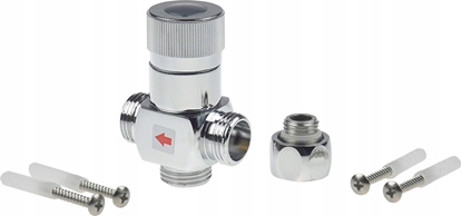 Picture of Suchawka prysznicowa Deante PRZECZNIK FUNKCJI DO DESZCZOWNI VERO, NUOVO - XNCV4FCD0