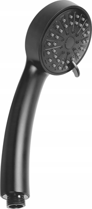 Picture of Suchawka prysznicowa Ferro CORTESSA rczka natrysku 3F, czarna