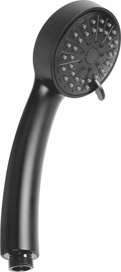 Изображение Suchawka prysznicowa Ferro CORTESSA rczka natrysku 3F, czarna