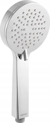 Picture of Suchawka prysznicowa Ferro VIGO rczka natryskowa 3F, chrom