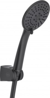 Picture of Suchawka prysznicowa KFA Moza 3-funkcyjna czarny (841-220-81)