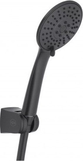 Picture of Suchawka prysznicowa KFA Moza 3-funkcyjna czarny (841-220-81)