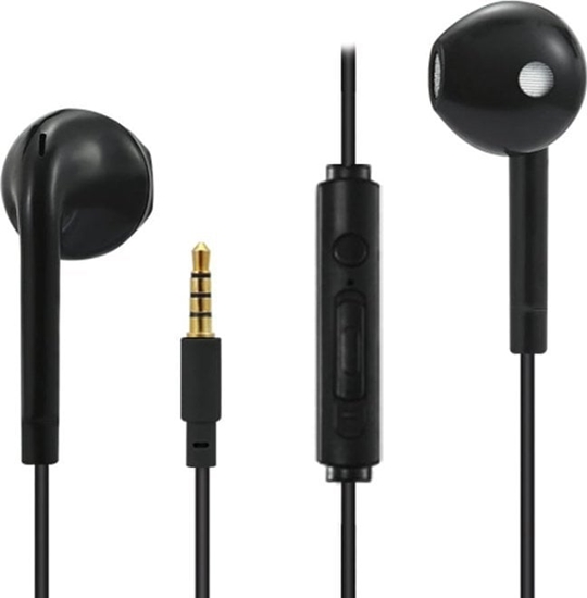 Picture of 2GO In-Ear Stereo-Headset "Comfort" - schwarz