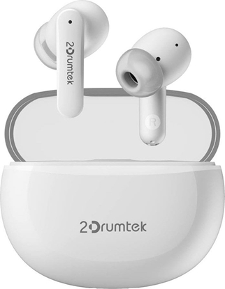 Picture of Suchawki A4Tech A4tech Bezdrátové sluchátka B25, TWS, Bluetooth, bílá