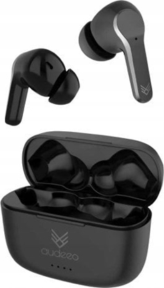Изображение Suchawki Audeeo Suchawki TWS LED Audeeo (czarne)