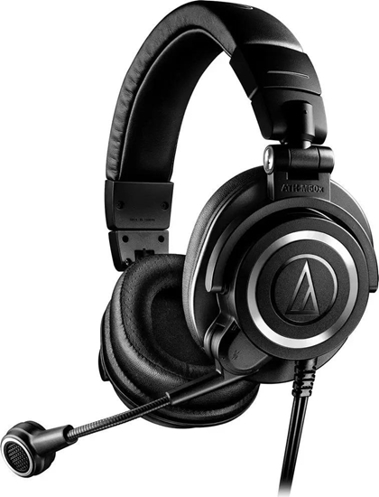 Picture of Suchawki Audio-Technica AUDIO-TECHNICA STREAMING HEADSET WITH XLR CONNECTION