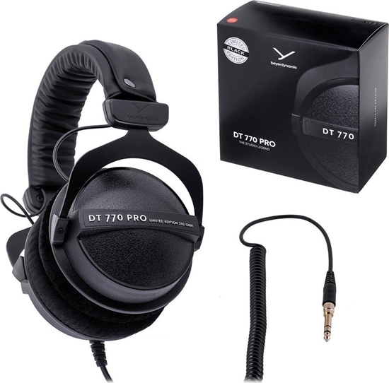 Picture of Suchawki Beyerdynamic DT 770 PRO 250 Ohm Black LE
