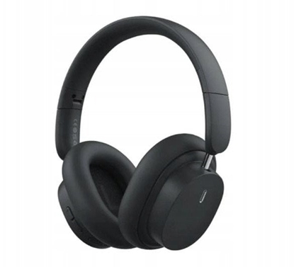 Изображение Baseus Bowie D05 Wireless Headphones black