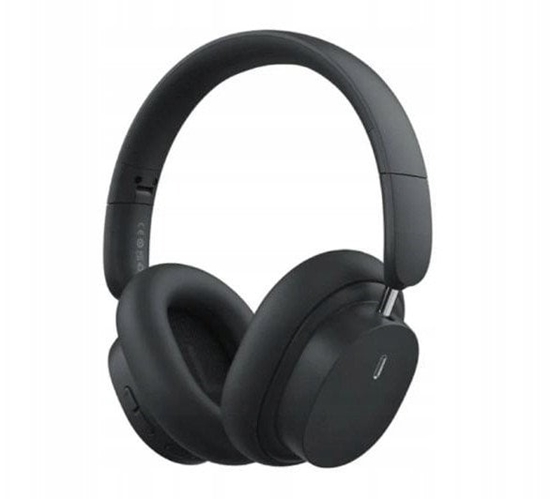 Изображение Baseus Bowie D05 Wireless Headphones black
