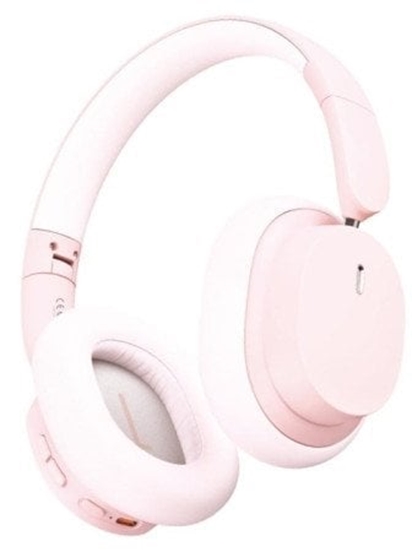 Picture of Suchawki bezprzewodowe Baseus Bowie D05 (róowy)