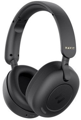 Изображение Suchawki bezprzewodowe bluetooth Havit H655BT czarny
