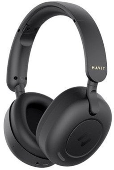 Изображение Suchawki bezprzewodowe bluetooth Havit H655BT czarny