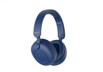 Attēls no Suchawki Havit Suchawki bluetooth H655BT (niebieski)