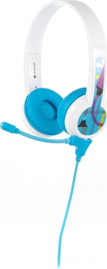 Изображение Suchawki BuddyPhones StudyBuddy  (BP-SB-BLUE-01)