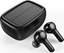 Picture of Choetech Choetech TWS wireless headphones with solar panel black (BH-T09)