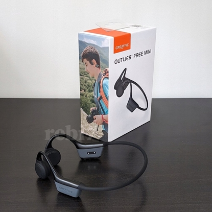 Picture of Suchawki Creative Outlier Free Mini czarne