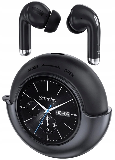 Picture of Suchawki douszne Weofly LifeFits czarne