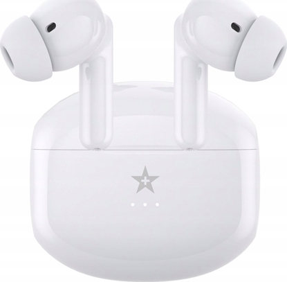 Picture of Suchawki Giewont Suchawki bezprzewodowe Giewont RealSound PRO ANC ENC GWS800-2 Biae