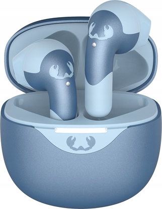 Picture of Suchawki Hama FRESH 'N REBEL SUCHAWKI BEZPRZEWODOWE DOUSZNE Z ENC TWINS BLAZE TRUE BLUE