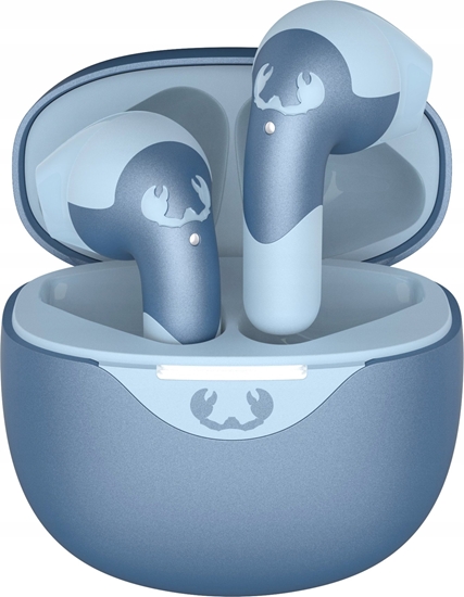 Picture of Suchawki Hama FRESH 'N REBEL SUCHAWKI BEZPRZEWODOWE DOUSZNE Z ENC TWINS BLAZE TRUE BLUE