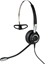 Изображение Suchawki HP Jabra Biz 2400 II QD Mono NC 3-1 Wired Headset, QD, Black 2406-820-204