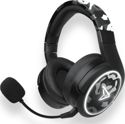 Изображение Suchawki HP STEELPLAY Bluetooth Headset Impulse Camo Multi