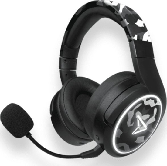 Изображение Suchawki HP STEELPLAY Bluetooth Headset Impulse Camo Multi