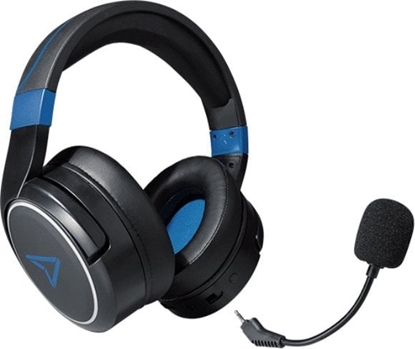 Attēls no Suchawki HP STEELPLAY Wireless Headset Metaltech Cobalt MULTI