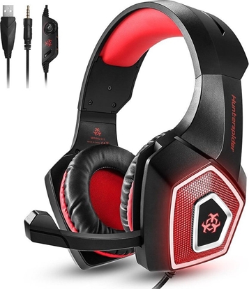 Picture of Suchawki HunterSpider V01 Czerwone (5907694856645)