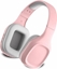 Attēls no Suchawki Manta MANTA Suchawki bezprzewodowe nauszne dla dzieci HDP802PK róowe