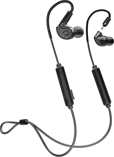 Picture of Suchawki MEE audio M6 Pro 2nd Generation Combo pack (MEE-M6PROBT-BK)