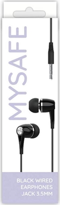 Picture of Suchawki Mysafe EAR35 Czarne